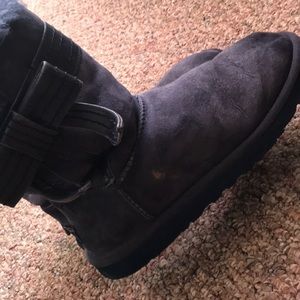 Boots , a little ashy but fixable